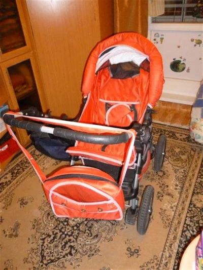 Лот: 2529584. Фото: 1. Коляска Samanta Teddy RS последняя... Коляски