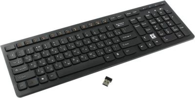 Лот: 17750041. Фото: 1. Клавиатура Defender UltraMate... Клавиатуры и мыши