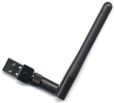 Лот: 4019683. Фото: 1. USB 2.0 адаптер беспроводной сети... WiFi, Bluetooth адаптеры