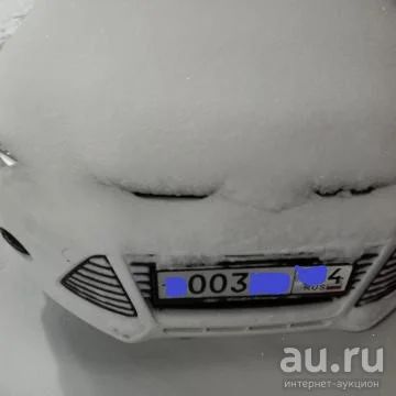 Лот: 17489811. Фото: 1. продам гос номер 003/124. Госномера