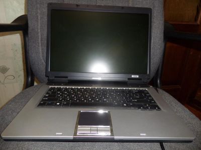 Лот: 7614011. Фото: 1. Ноутбук Iru Stilo 6154w combo... Ноутбуки