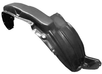 Лот: 3695614. Фото: 1. Подкрылок правый toyota hilux... Кузов
