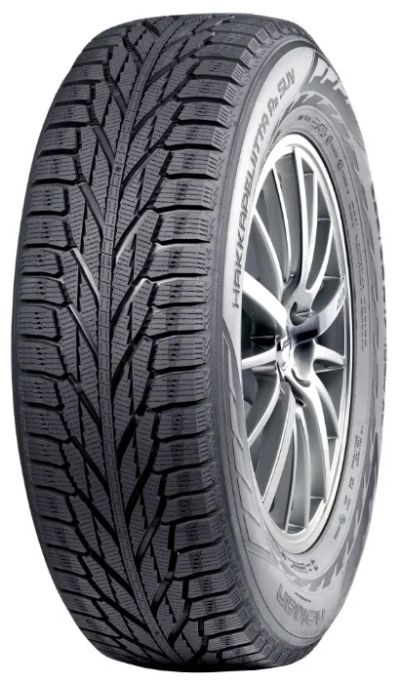 Лот: 11131948. Фото: 1. Автошина 205/70 R15 Nokian HKPL... Шины