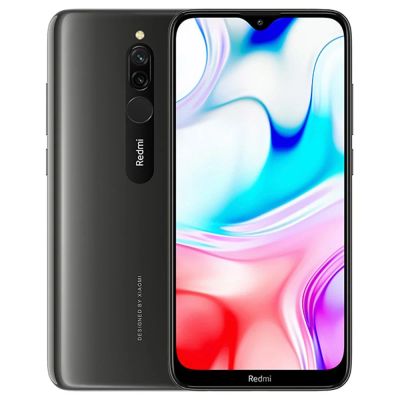 Лот: 15516947. Фото: 1. Xiaomi Redmi 8 3Gb/32Gb. Черный... Смартфоны