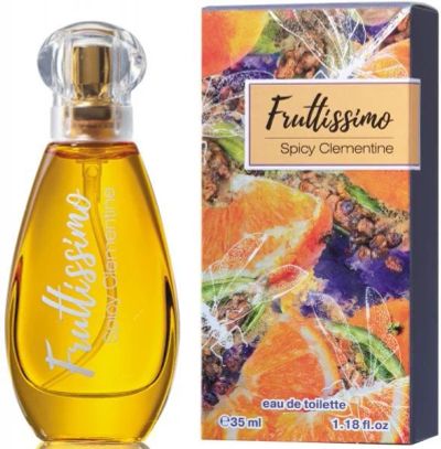 Лот: 12569128. Фото: 1. Brocard woman Fruttissimo - Spicy... Женская парфюмерия