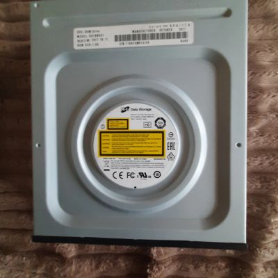 Лот: 25403170. Фото: 1. Двд привод. Приводы CD, DVD, BR, FDD