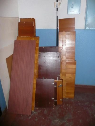 Лот: 3372484. Фото: 1. "Запчасти" от старой советской... Другое (мебель)