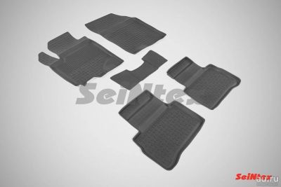 Лот: 8513377. Фото: 1. Ковры в салон Suzuki Vitara II... Чехлы, коврики, оплетки руля
