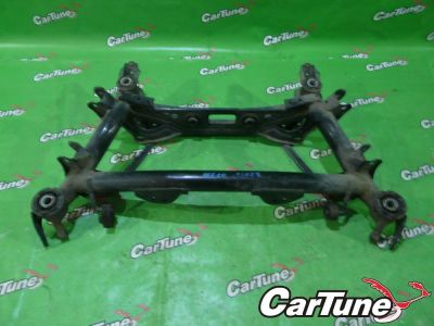 Лот: 10618034. Фото: 1. балка задняя R- toyota celsior... Ходовая, подвеска, рулевое управление