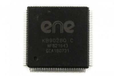 Лот: 16483555. Фото: 1. Мультиконтроллер KB9028Q C (KB9028... Микроконтроллеры