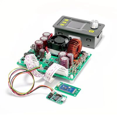 Лот: 15229881. Фото: 1. Модуль ЛБП Riden DPS5020-USB-BT... Радиолюбительский инструмент