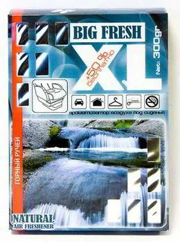 Лот: 4764407. Фото: 1. Ароматизатор воздуха BIG FRESH... Ароматизаторы