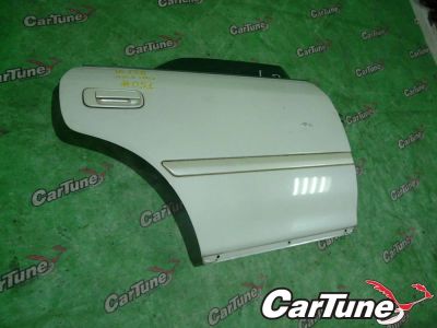 Лот: 10538591. Фото: 1. дверь RR toyota chaser JZX100... Кузов
