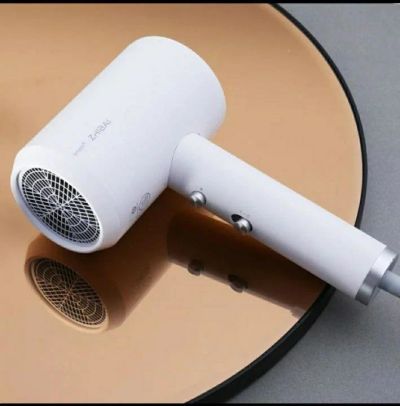 Лот: 15093843. Фото: 1. Фен для волос Xiaomi Zhibai Ion... Укладка и стрижка волос, бритьё, эпиляция
