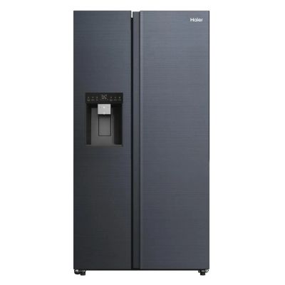Лот: 25534763. Фото: 1. Холодильник Haier HRF-600IP7ERU. Холодильники, морозильные камеры