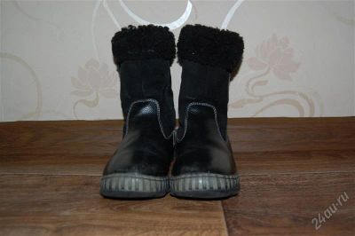 Лот: 1124643. Фото: 1. Сапоги зимние Antilopa д/дев... Сапоги
