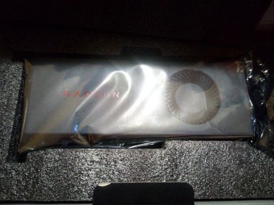 Лот: 15016000. Фото: 1. Видеокарта Radeon RX5700 8Gb. Видеокарты