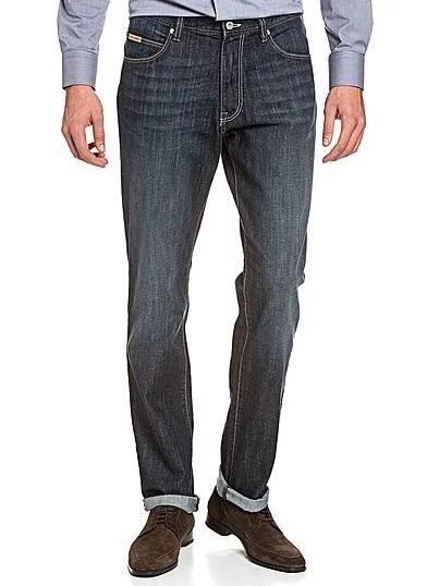 Лот: 7854563. Фото: 1. Мужские джинсы Roy Robson Stretch-Jeans... Брюки, джинсы, шорты
