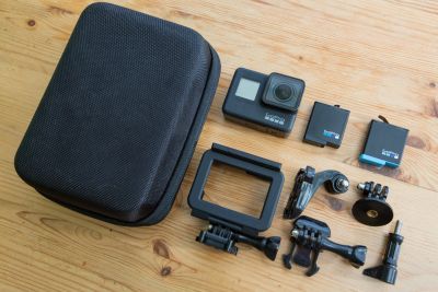 Лот: 18374927. Фото: 1. Gopro Hero 7 Black. Экшн камеры