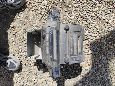 Лот: 25360167. Фото: 1. центральная панель Toyota Allion. Электрооборудование
