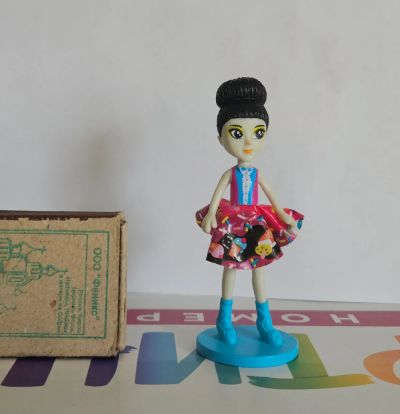 Лот: 25741774. Фото: 1. Sweet Box. Серия: Enchantimals... Другое (дети растут)