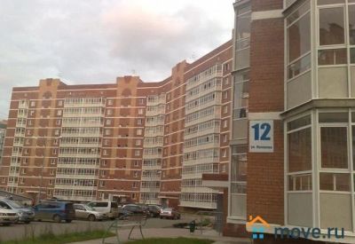 Лот: 11458843. Фото: 1. 4х ком. на Молокова 12: 79.2 к... Квартиры, студии