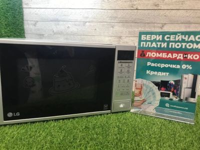 Лот: 18333884. Фото: 1. Микроволновая печь LG MB-4042DSY... Микроволновки, мини-печи