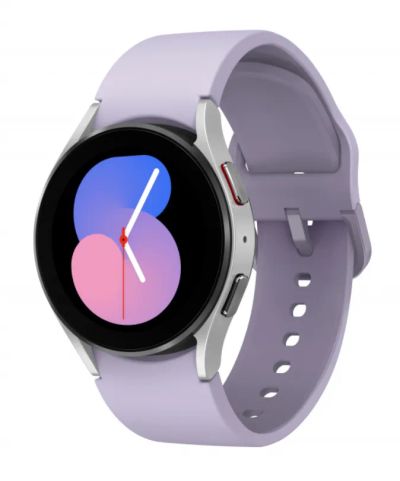 Лот: 19658453. Фото: 1. Часы Samsung Galaxy Watch 5 40мм... Смарт-часы, фитнес-браслеты, аксессуары
