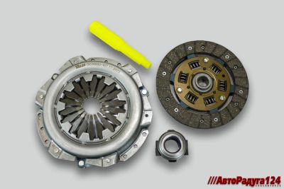 Лот: 25594111. Фото: 1. Сцепление Renault Logan, Sandero... Трансмиссия