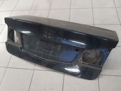 Лот: 15856726. Фото: 1. Крышка багажника Honda civic 4d... Кузов
