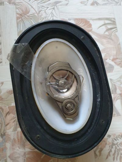Лот: 20568287. Фото: 1. Кологка pioneer ts-a6955 блин... Акустика автомобильная