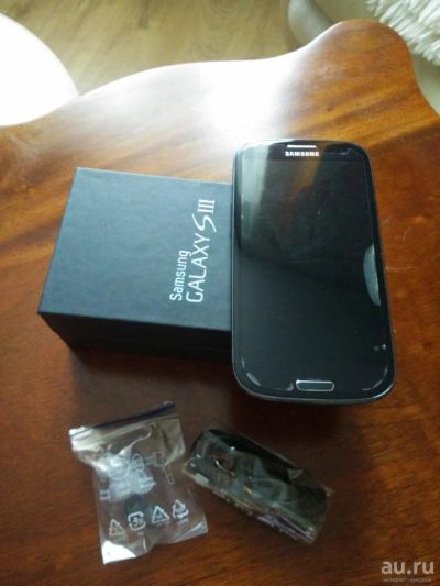 Лот: 9636917. Фото: 1. Samsung galaxy S3 SIII. Смартфоны