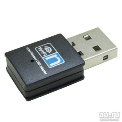 Лот: 15395327. Фото: 1. Адаптер USB Wi-Fi Mini 802.11... Маршрутизаторы (роутеры)