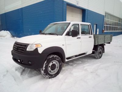 Лот: 24591040. Фото: 1. Уаз Бортовой грузовик. Автомобили