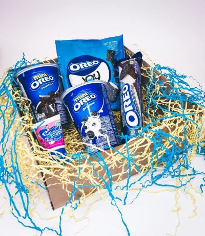 Лот: 16227838. Фото: 1. Подарок oreo. Другое (сувениры, подарки)