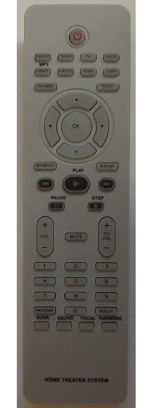 Лот: 16083585. Фото: 1. Пульт Philips 2422 5490 0902. Пульты ДУ