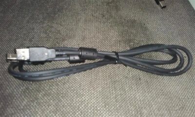 Лот: 1258578. Фото: 1. Кабель USB для принтера и других... Шлейфы, кабели, переходники