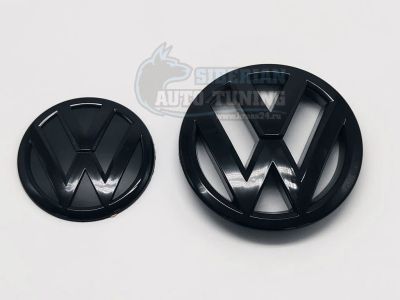 Лот: 18801646. Фото: 1. Комплект Эмблем Volkswagen Tiguan... Детали тюнинга