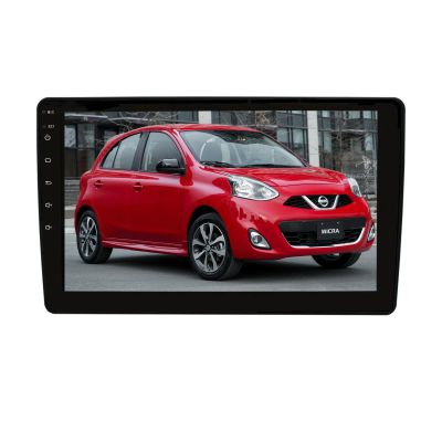 Лот: 18059280. Фото: 1. Штатная магнитола для Nissan Micra... Автомагнитолы