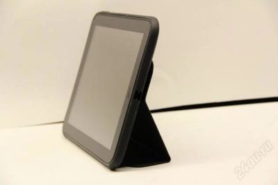 Лот: 2099144. Фото: 1. HP Touchpad с чехлом [обмен возможен... Планшеты