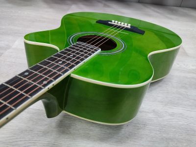 Лот: 24929771. Фото: 1. Акустическая гитара Elitaro E... Гитары