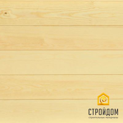 Лот: 11521826. Фото: 1. Вагонка 14х110х3м Сосна сорт... Древесина, пиломатериал