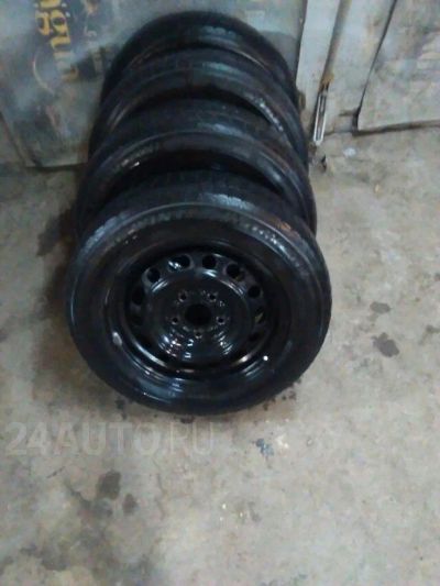 Лот: 9185732. Фото: 1. штамповки mazda 3. Диски