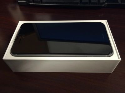 Лот: 7456220. Фото: 1. iPhone 6 16gb. Смартфоны