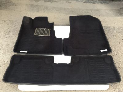 Лот: 13474904. Фото: 1. Коврики на Honda CR-V 2007-2012... Чехлы, коврики, оплетки руля