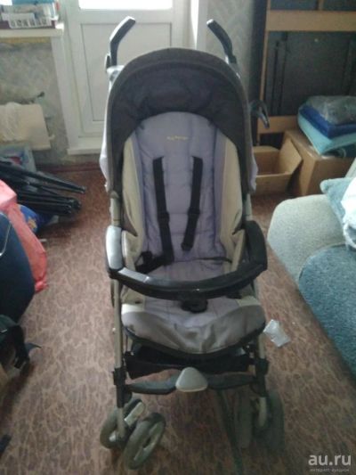 Лот: 9602684. Фото: 1. Коляска Peg Perego Pliko P3 3... Коляски