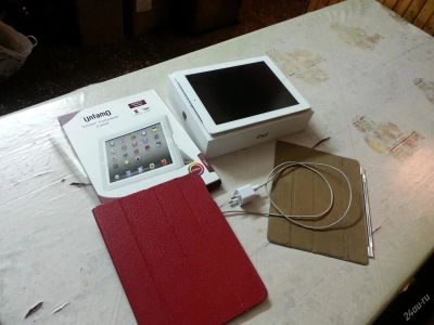 Лот: 3782431. Фото: 1. Apple iPad 2 16Gb Wi-Fi + 3G. Планшеты