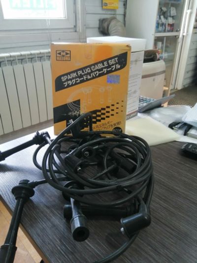 Лот: 16389985. Фото: 1. Бронепровода "Masuma", 1G-GE... Другое (автозапчасти)