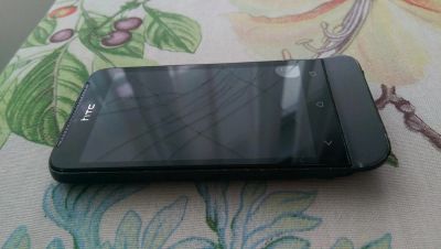 Лот: 9083046. Фото: 1. HTC One V. Смартфоны