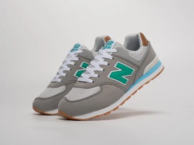 Лот: 21774698. Фото: 1. Кроссовки New Balance 574. Кеды, кроссовки, слипоны